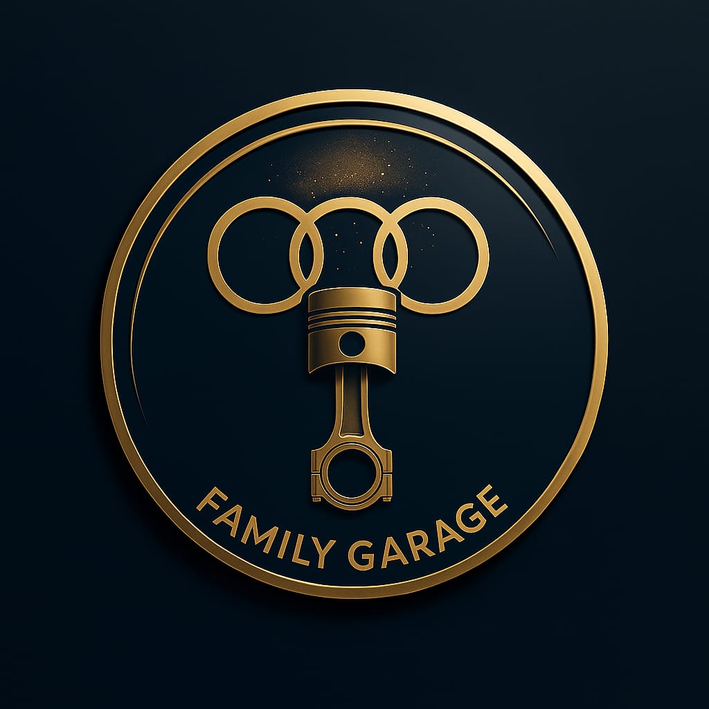 Logo Family Garage
